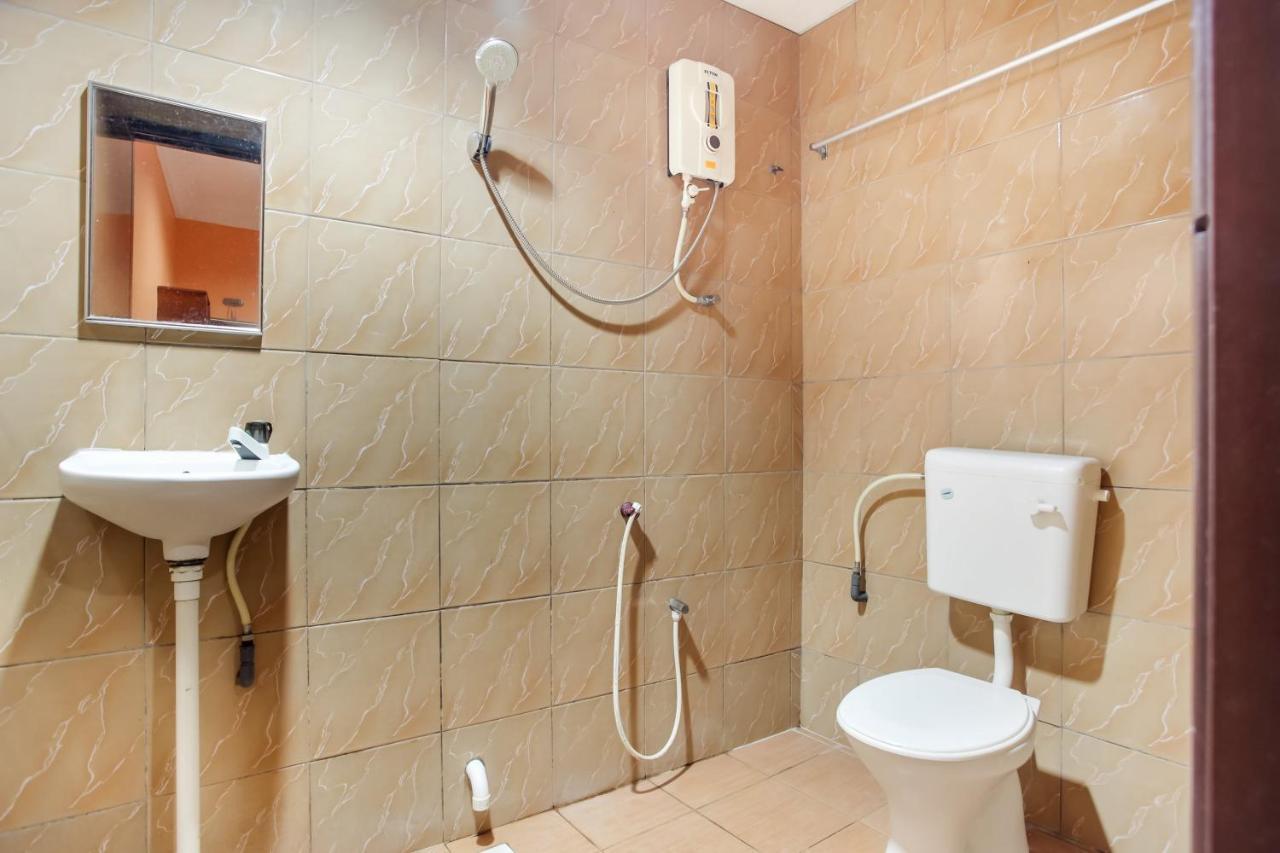 My Town Hotel Іпох Екстер'єр фото