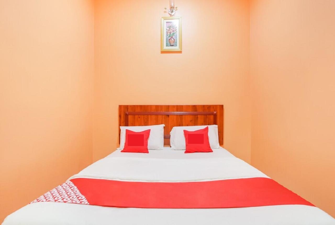 My Town Hotel Іпох Екстер'єр фото
