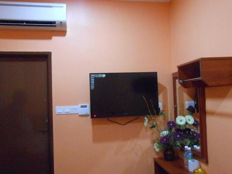 My Town Hotel Іпох Екстер'єр фото